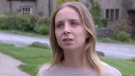Tom tells Belle she can't have Piper on Emmerdale | Image Source: ITV